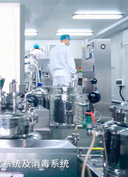 广州市萃源生物科技总部工厂生产基地 构筑绿色生态，驱动生物科技研发新篇章