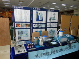 探索前沿科技，共促生物创新 瑞沃德公司亮相第十三届中南地区实验动物科技交流会